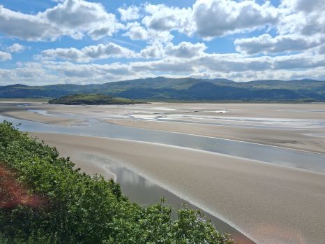 Estuary at Portmeirion