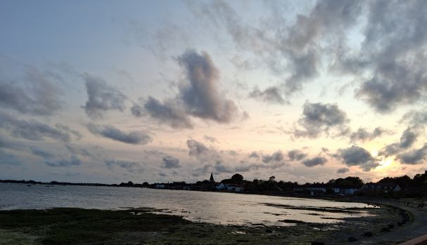 Bosham at dusk