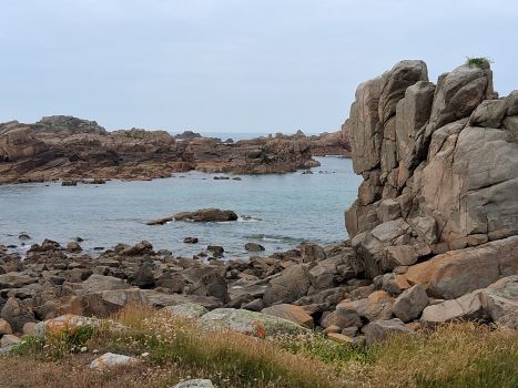 Rock formation