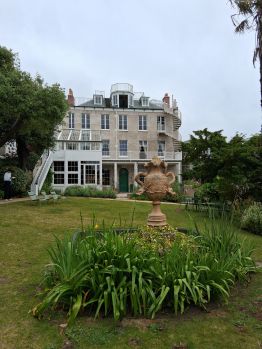 Victor Hugo's house