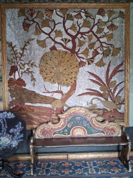 Wall hanging