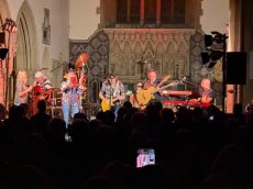 Band playing Image