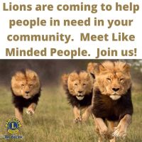 Lions Recruitment