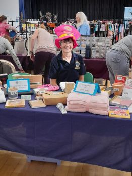 Tombola Stall