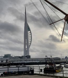 The Spinnaker Tower