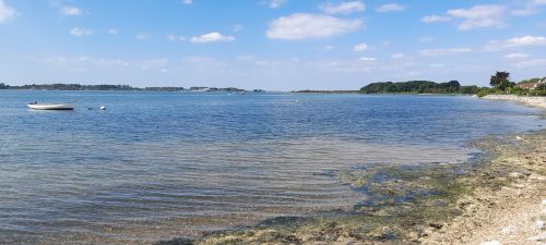 View from Emsworth foreshore