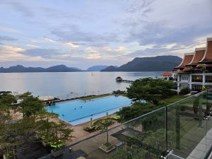 Hotel on Langkawi Image