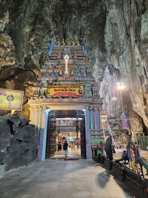 Batu Caves, Kuala Lumper Image