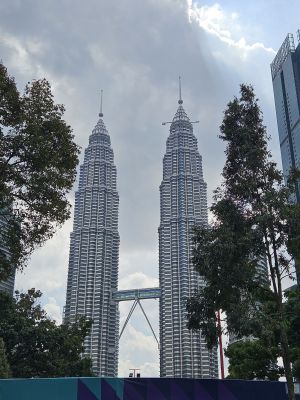 Petronas Towers, Kuala Lumper Image