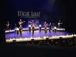 Meatloaf tribute by candlelight Image