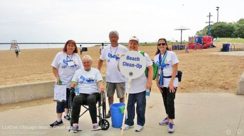 Beach Clean