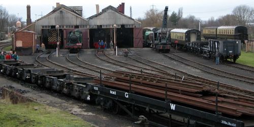 Didcot Railway Station