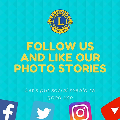 Follow us & like photo stories