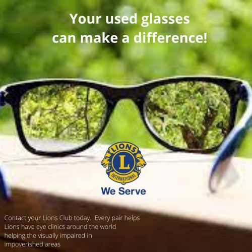 Glasses make a difference