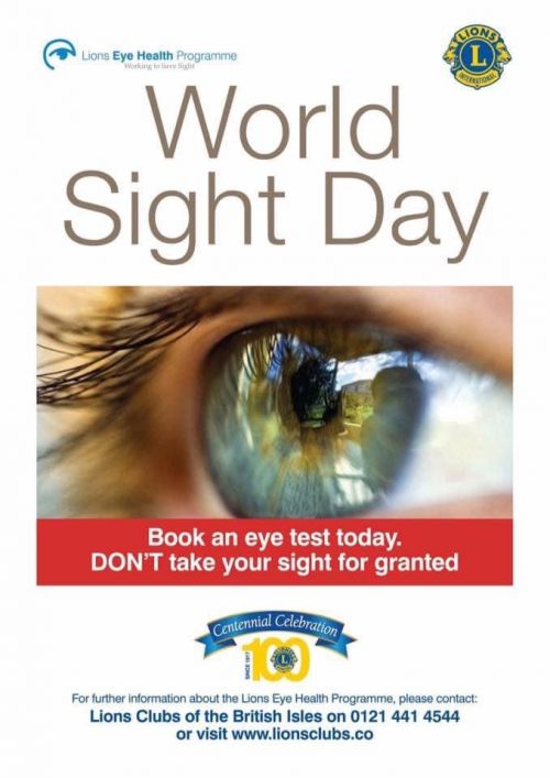 World Sight Day 2