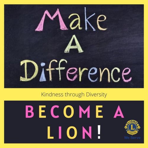 Make a Difference