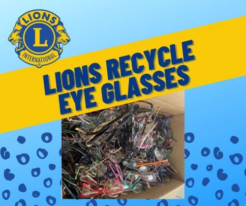 Recycle glasses