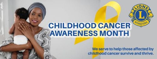 Childhood Cancer1