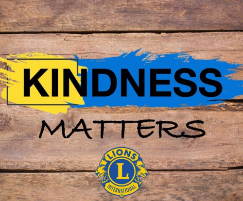 Kindess Matters