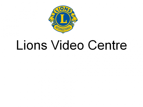 Lions Video Centre