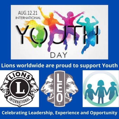 Lions Worldwide Youth Day