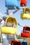 Paultons Miss Rabbits Helicopter Ride 2
