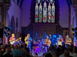 The Very Beautiful South (Tribute band) Image