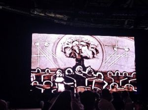 Entertainment - Sand Artist Image