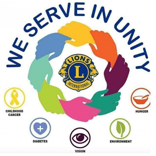 We Serve in Unity