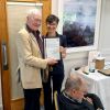 District Handover 2024
